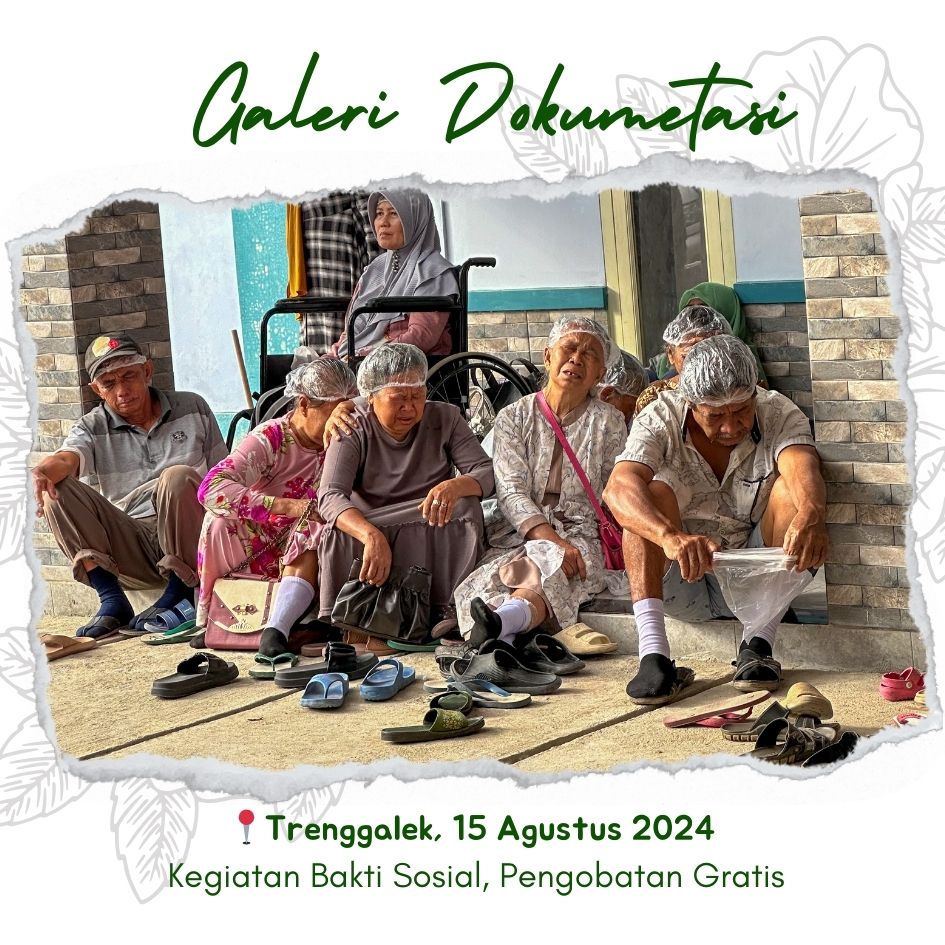 Gal-1-Baksos Trenggalek