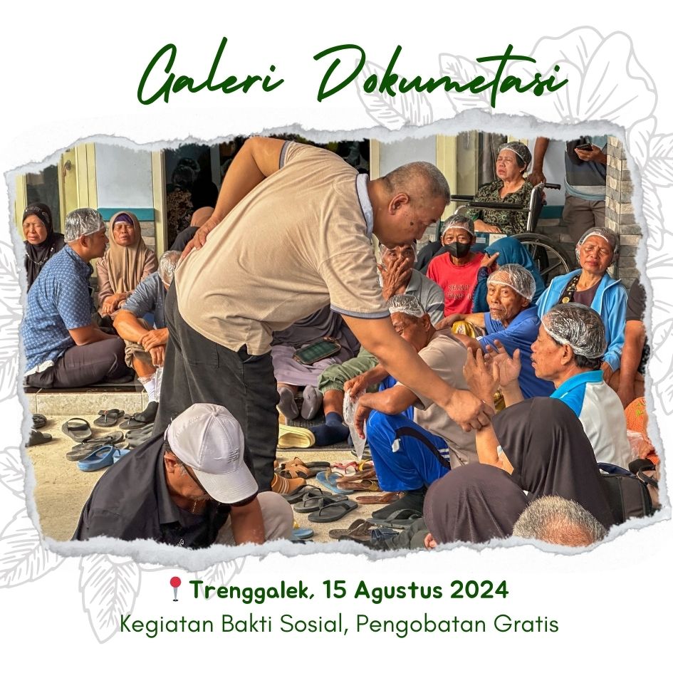 Gal-7-Baksos Trenggalek