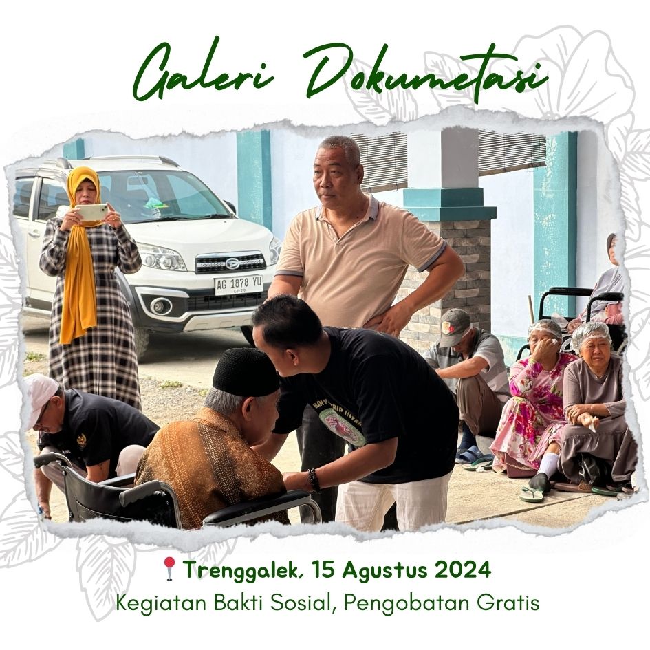 Gal-5-Baksos Trenggalek