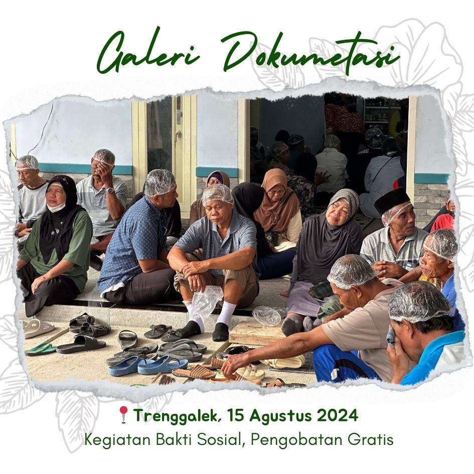 Gal-4-Baksos Trenggalek