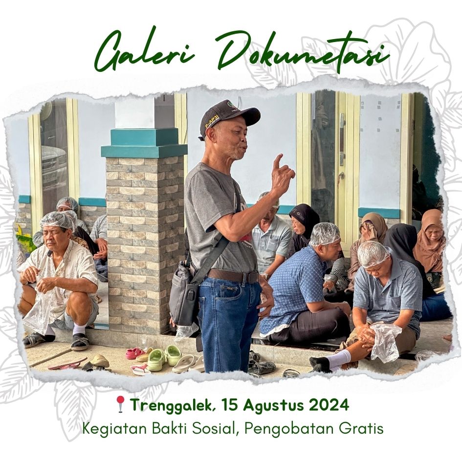 Gal-3-Baksos Trenggalek