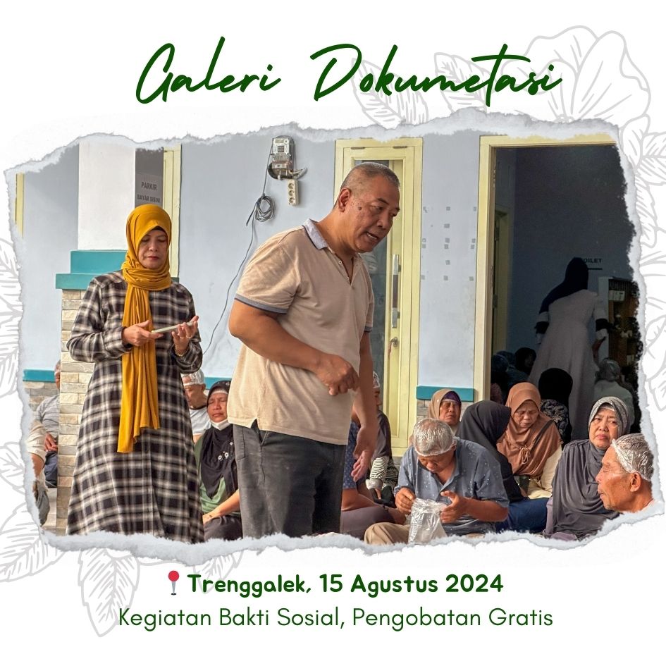 Gal-8-Baksos Trenggalek