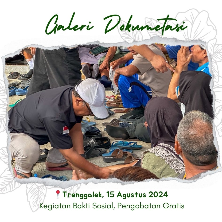 Gal-6-Baksos Trenggalek