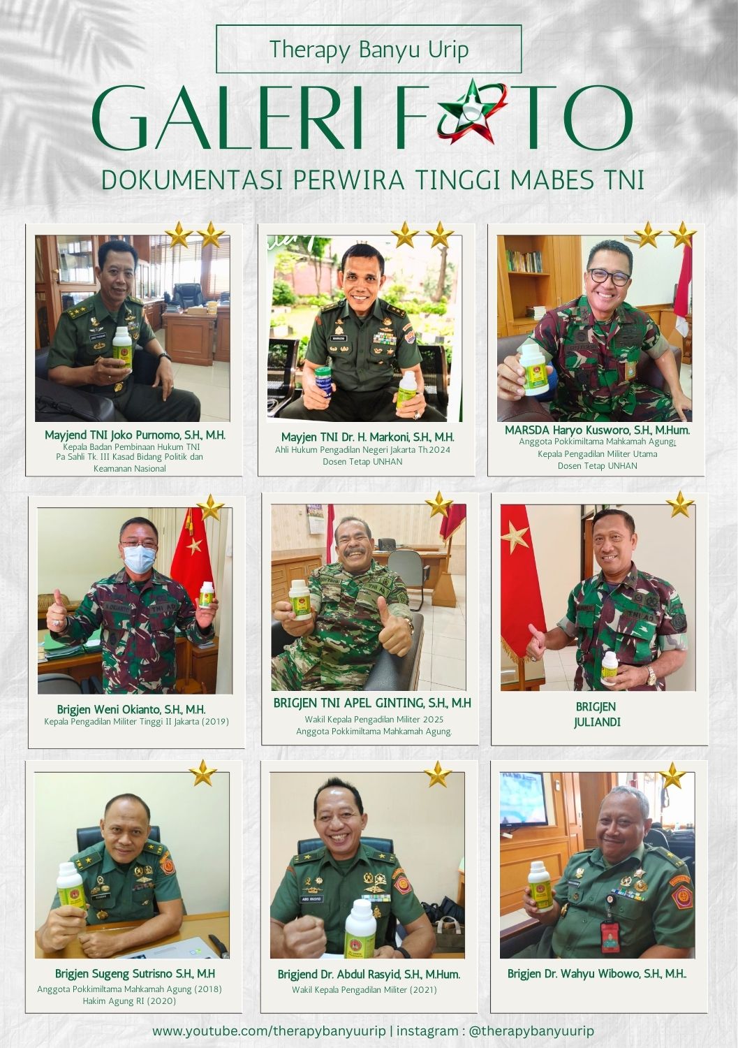 Gal-1-Perwira Tinggi
